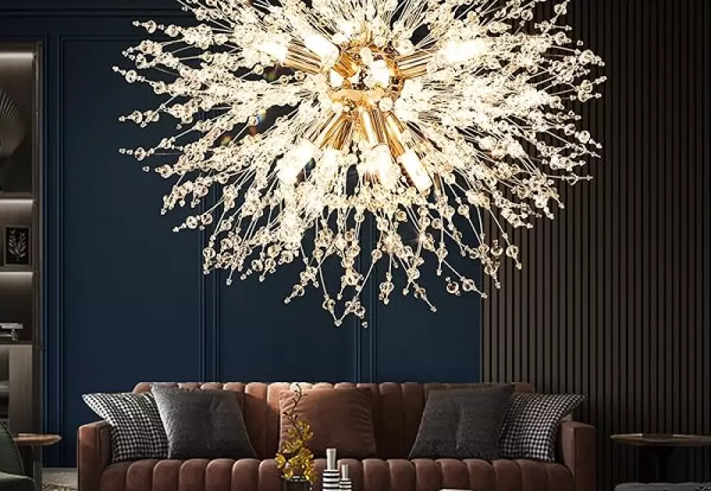 bohemian crystal chandelier